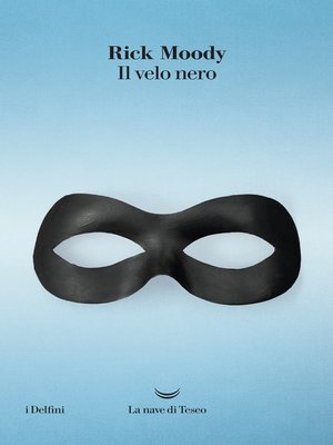 cover image of Il velo nero